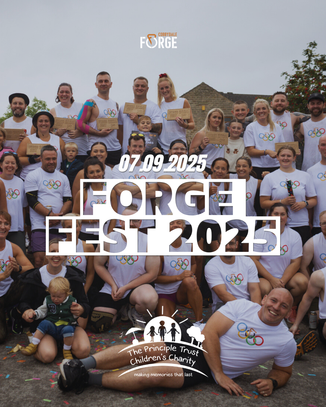 Forge Fest Ticket 2025