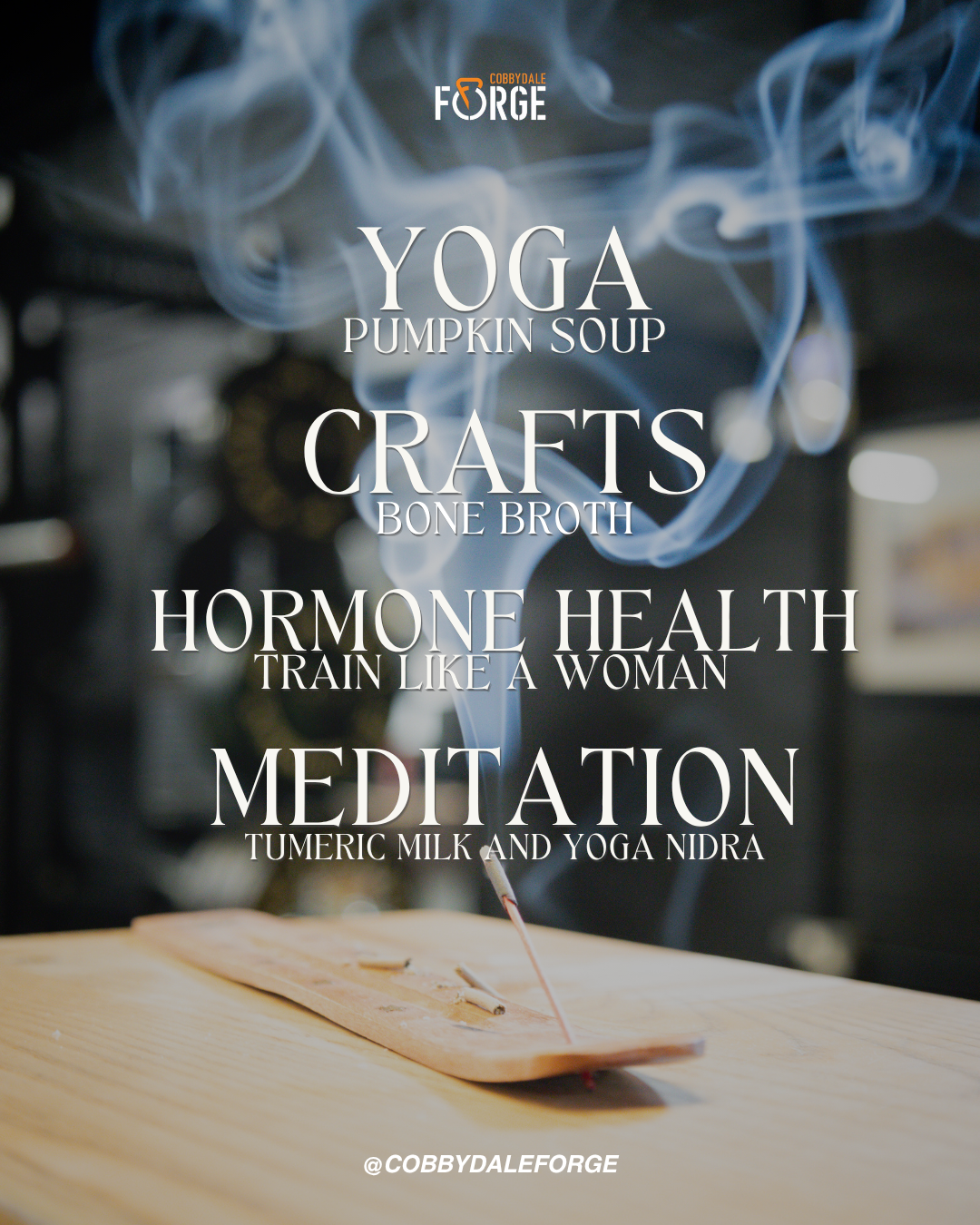 Autumn Wellness Day