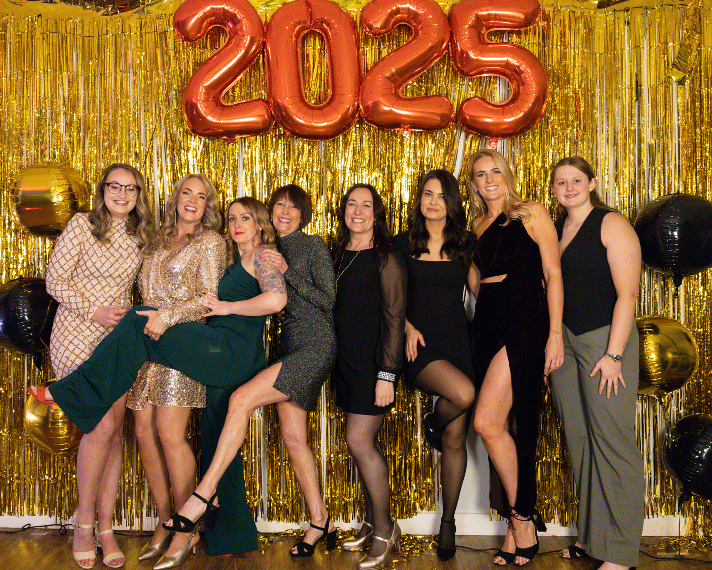 Forgers Festive Frolic 2025