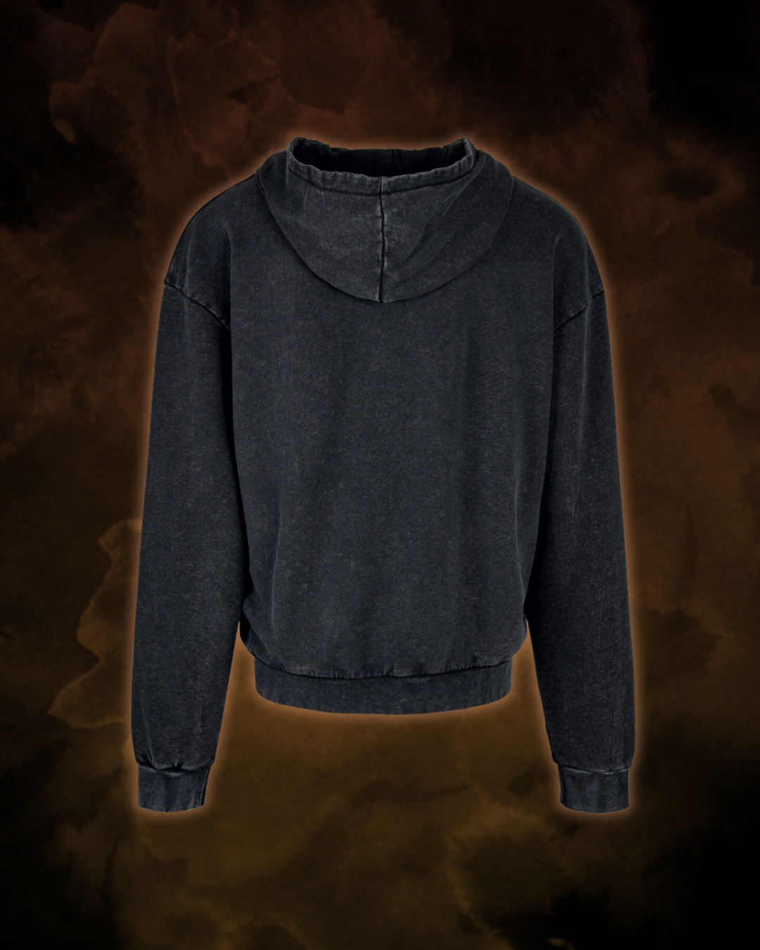 Acid Wash Hoodie