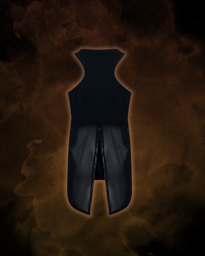Split Back Vest