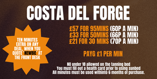 Costa Del Forge