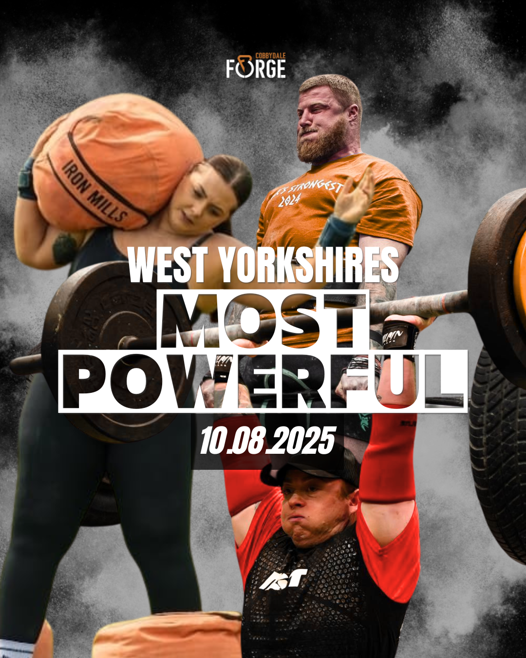 West Yorkshire's Most Powerful