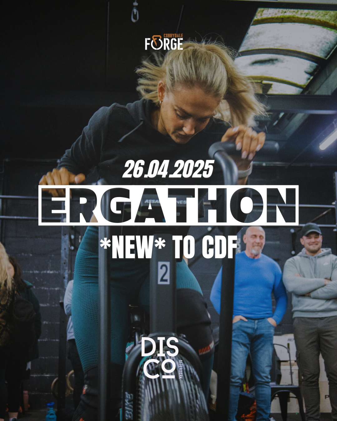 Ergathon 2025
