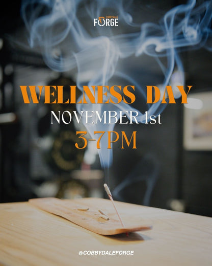 Autumn Wellness Day