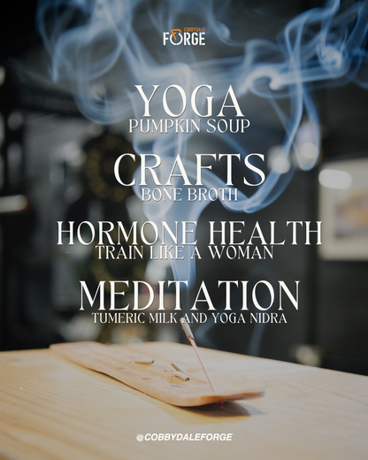 Autumn Wellness Day