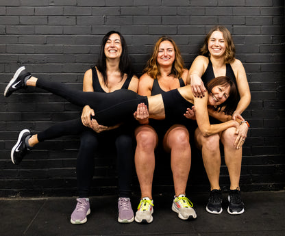 Forge Physique Cohort 9