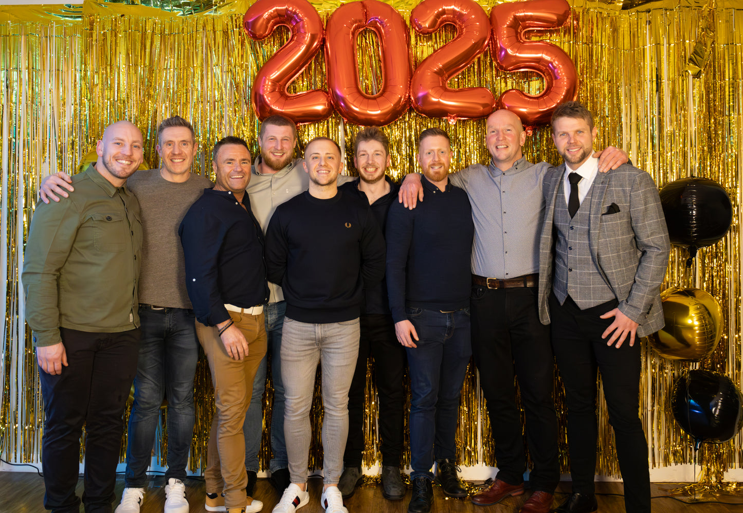 Forgers Festive Frolic 2025