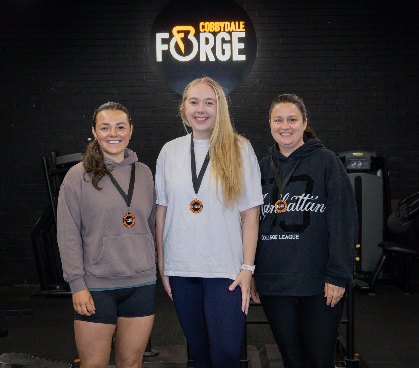 Forge Physique Cohort 9