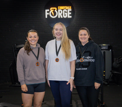 Forge Physique Cohort 9