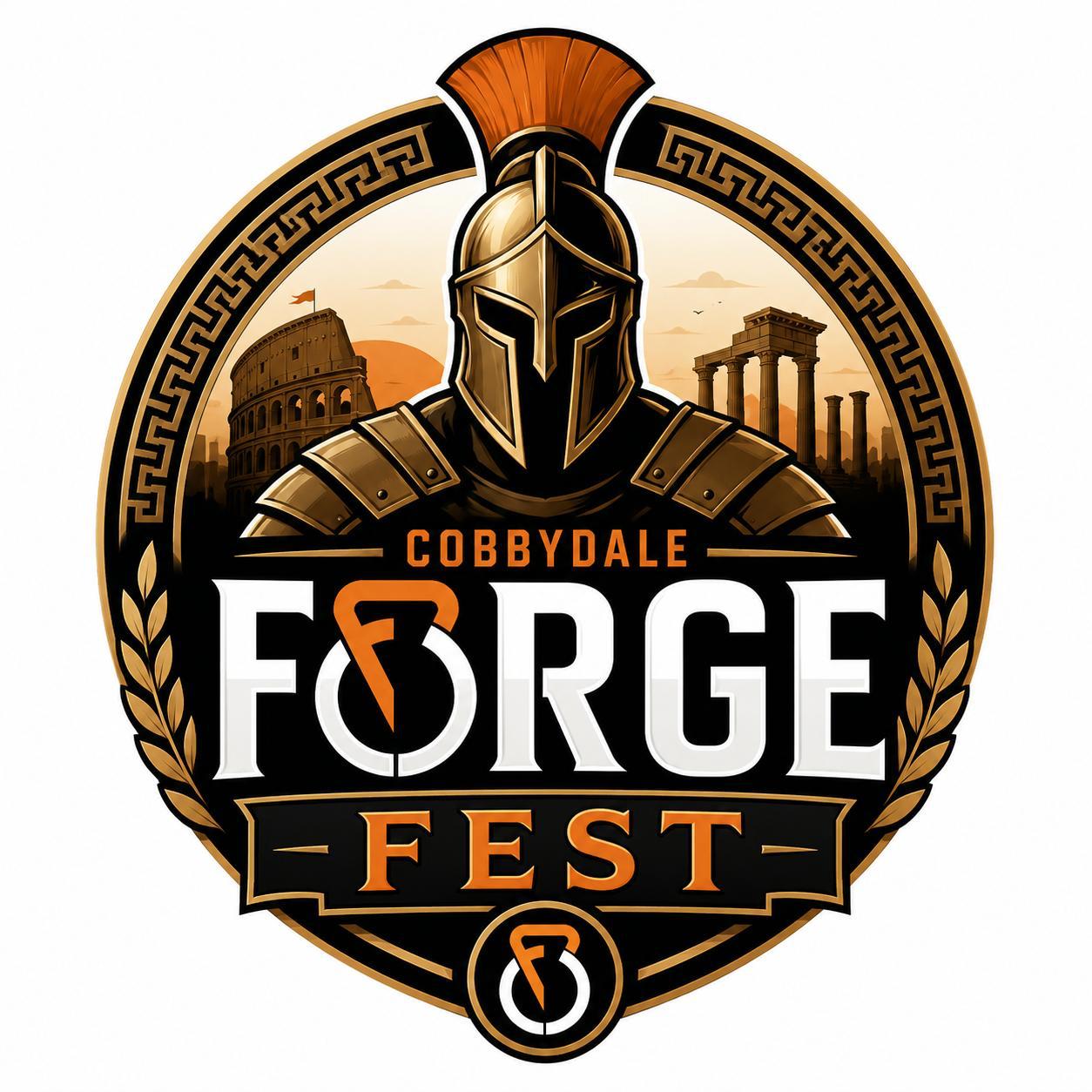 Forge Fest: Centurion Games